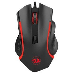 REDRAGON M606 NOTHOSAUR GAMING MOUSE, 6 PROGRAMMABLE BUTTONS