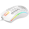 Redragon M988W STORM ELITE RGB Gaming Mouse (White)