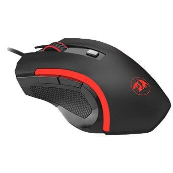 REDRAGON M606 NOTHOSAUR GAMING MOUSE, 6 PROGRAMMABLE BUTTONS