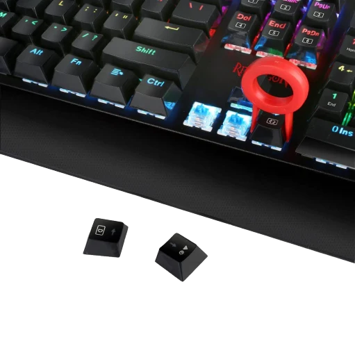 Redragon K557 KALA RGB Backlit Waterproof Mechanical Gaming Keyboard