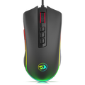REDRAGON M711 COBRA RGB GAMING MOUSE WITH 16.8 MILLION, 10,000 DPI (BLACK)