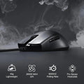 Redragon M996 K1NG 8K Hz Ultra-Light 42g Wired Gaming Mouse