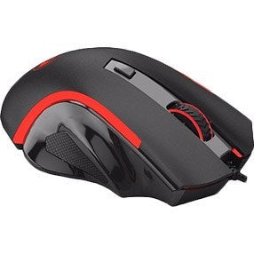 REDRAGON M606 NOTHOSAUR GAMING MOUSE, 6 PROGRAMMABLE BUTTONS
