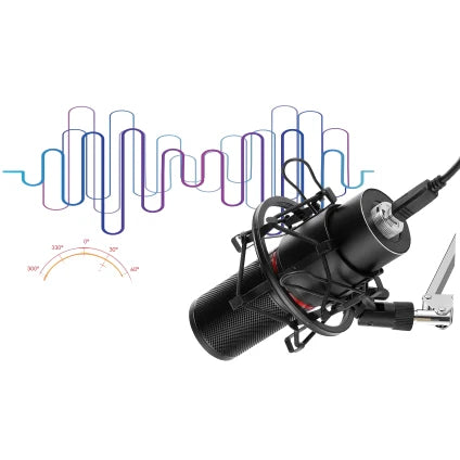Redragon GM300 BLAZAR Gaming Stream Microphone