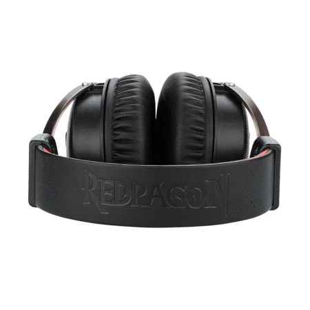 Redragon H520 ICON Wired Gaming Headset (Black)
