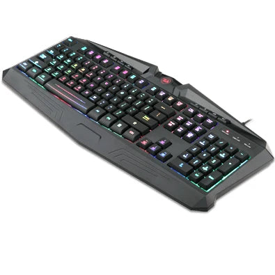 Redragon K503 HARPE PRO RGB Backlit Gaming Keyboard (Black)