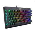 Redragon K568 DARK AVENGER RGB Backlit Mechanical Gaming Keyboard (Black)