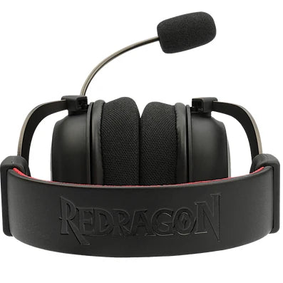 Redragon H510 ZEUS-X RGB Wired Gaming Headset - 7.1 Surround Sound (Black)