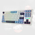 Redragon K728 PRO 80% TKL 3-Mode Gasket RGB Gaming Keyboard
