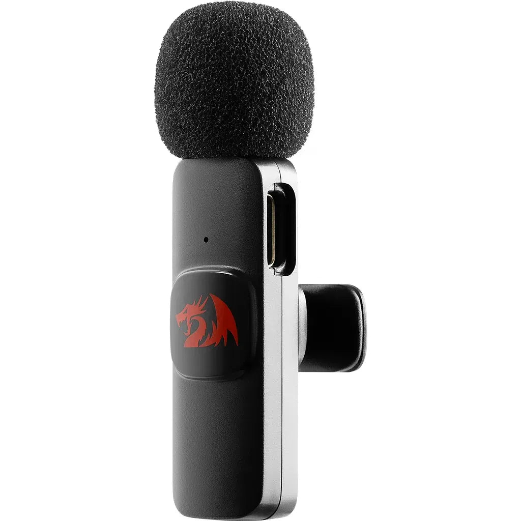 Redragon ATHAN GM93 Wireless Lavalier ANC Microphone
