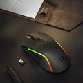 Redragon M816 PRO DEICIDE Tri-Mode 26K DPI RGB Gaming Mouse