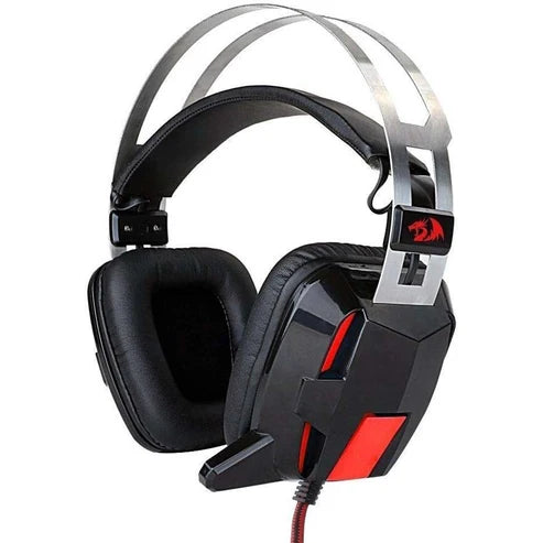 Redragon H201 Lagopasmutus 7.1 Surround Sound Lightweight Headset