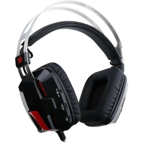 Redragon H201 Lagopasmutus 7.1 Surround Sound Lightweight Headset