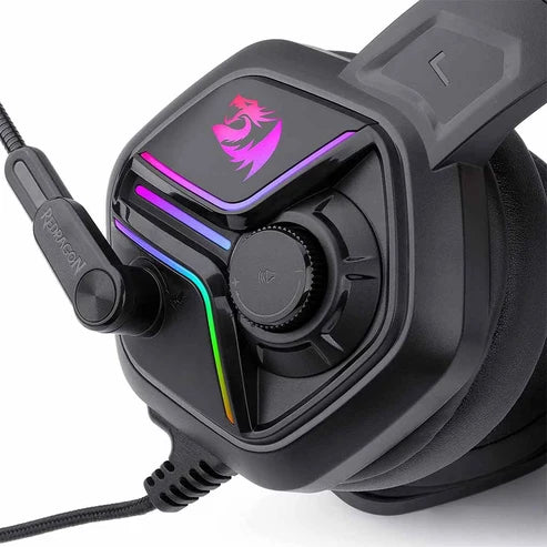 Redragon H230 Ajax 2.0 Surround Sound Headset