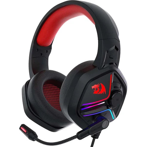 Redragon H230 Ajax 2.0 Surround Sound Headset