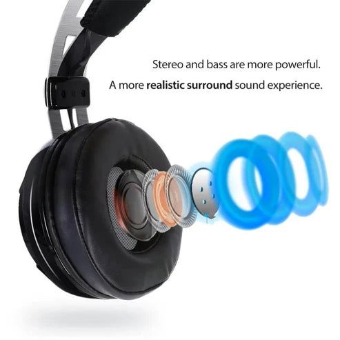 Redragon H301 Siren2 7.1 Surround Gaming Headset
