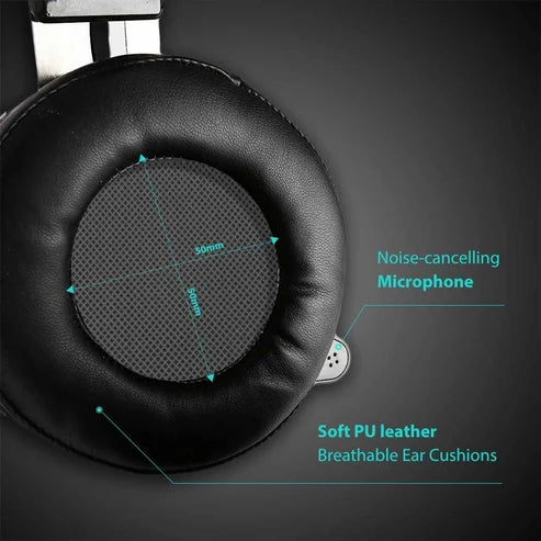 Redragon H301 Siren2 7.1 Surround Gaming Headset
