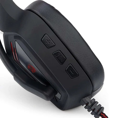 Redragon H310 Muses 7.1 Surround-Sound Gaming Headset
