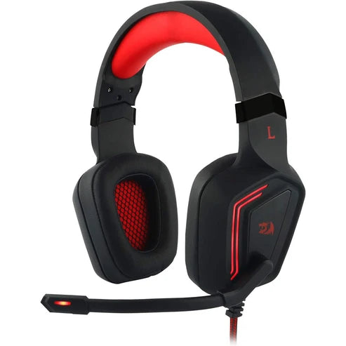 Redragon H310 Muses 7.1 Surround-Sound Gaming Headset