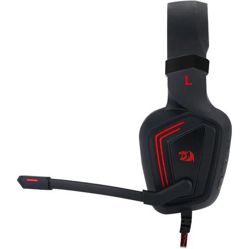 Redragon H310 Muses 7.1 Surround-Sound Gaming Headset