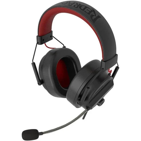 Redragon H380 Chiron Black RGB 7.1 Surround Sound Headset