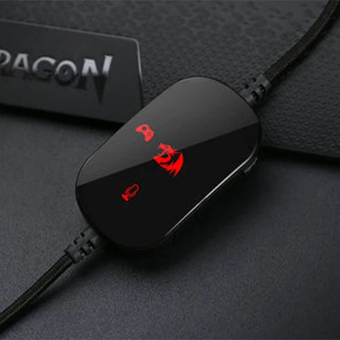 Redragon H710 Helios 7.1 Surround Sound Gaming Headset