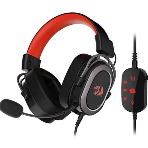 Redragon H710 Helios 7.1 Surround Sound Gaming Headset