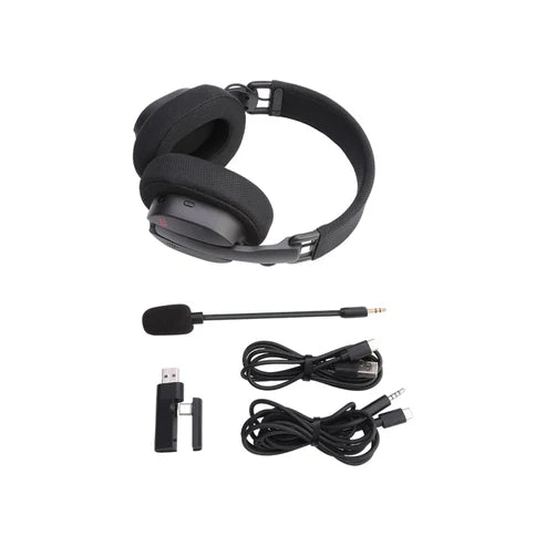 Redragon H888 LUCE Wireless Gaming Headset 7.1 Surrond Sound