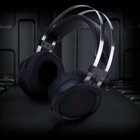 Redragon H901 Scylla Built-In Microphone Gaming Headset