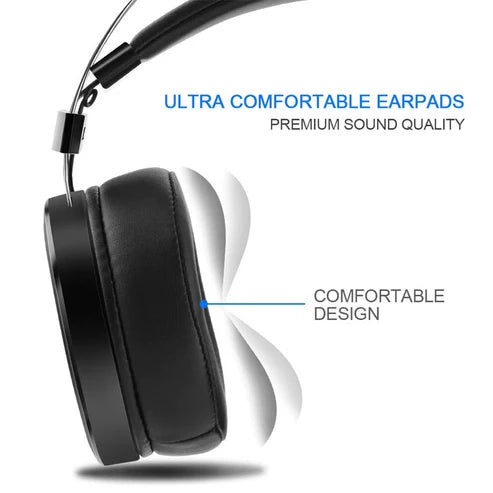 Redragon H901 Scylla Built-In Microphone Gaming Headset