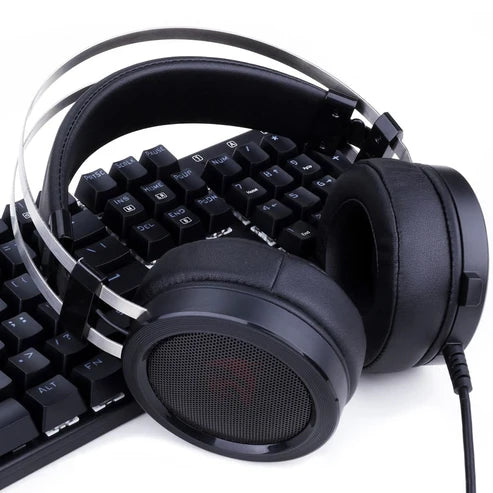 Redragon H901 Scylla Built-In Microphone Gaming Headset