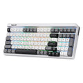Redragon K656 GAREN PRO 100 Keys 3-Modes Wireless Keyboard (WBRGB)