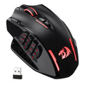 Redragon M913 IMPACT ELITE Wireless Gaming Mouse, 16000 DPI (Black)