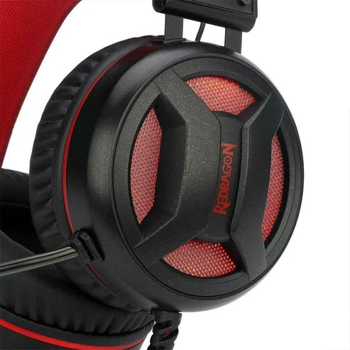 Redragon H210 Minos Virtual 7.1 channel Wired Headset