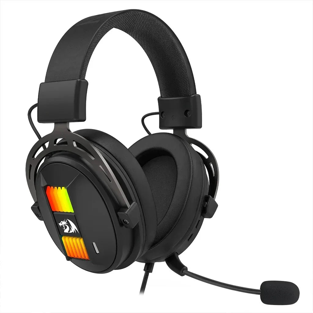 Redragon H375 SPARDA RGB 7.1 Surround Wired Gaming Headset
