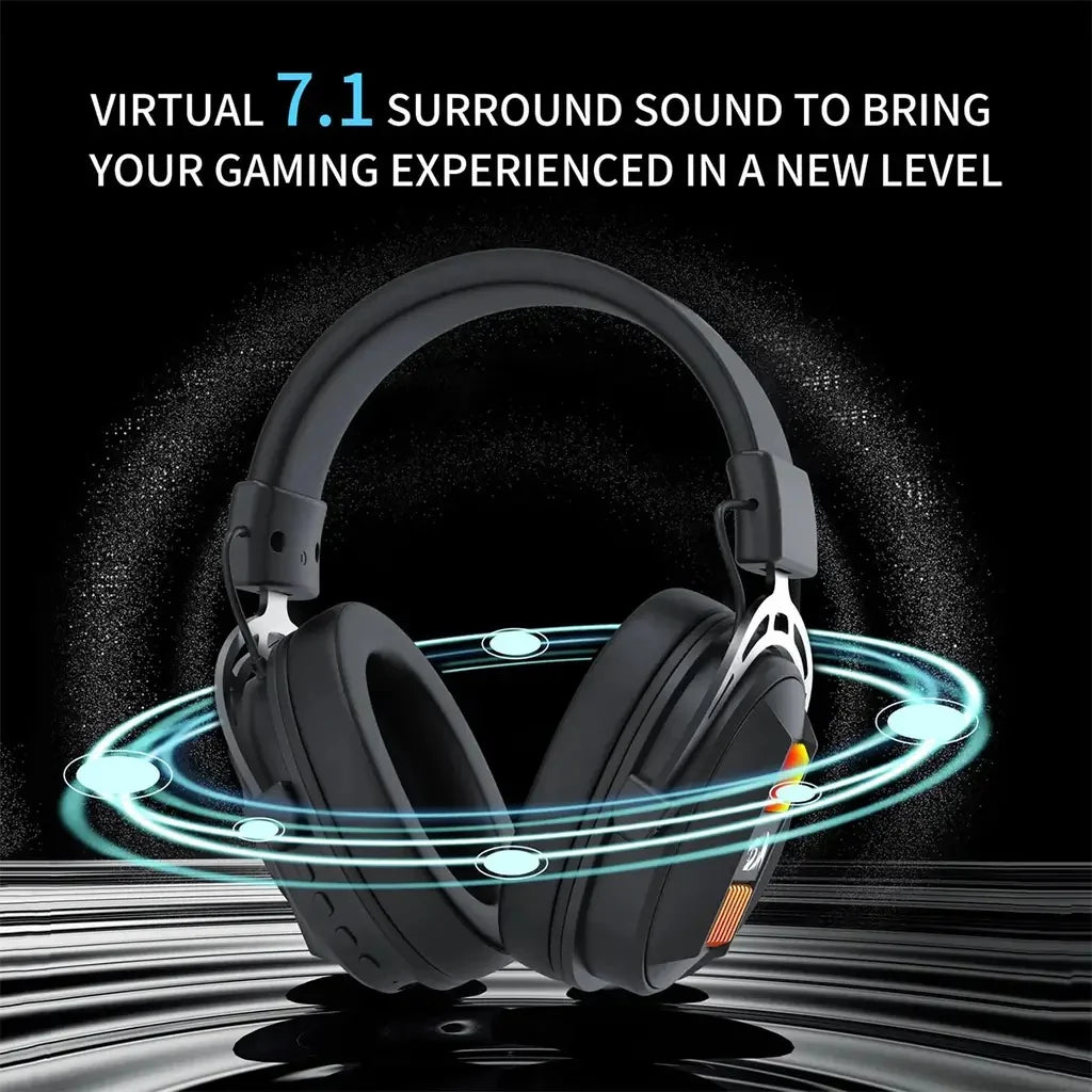 Redragon H375 SPARDA RGB 7.1 Surround Wired Gaming Headset