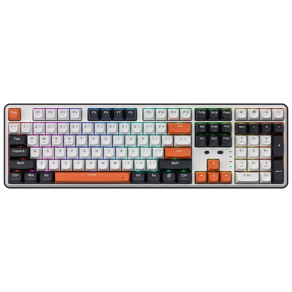 Redragon WYVERN K689 PRO Wireless Mechanical Gaming Keyboard