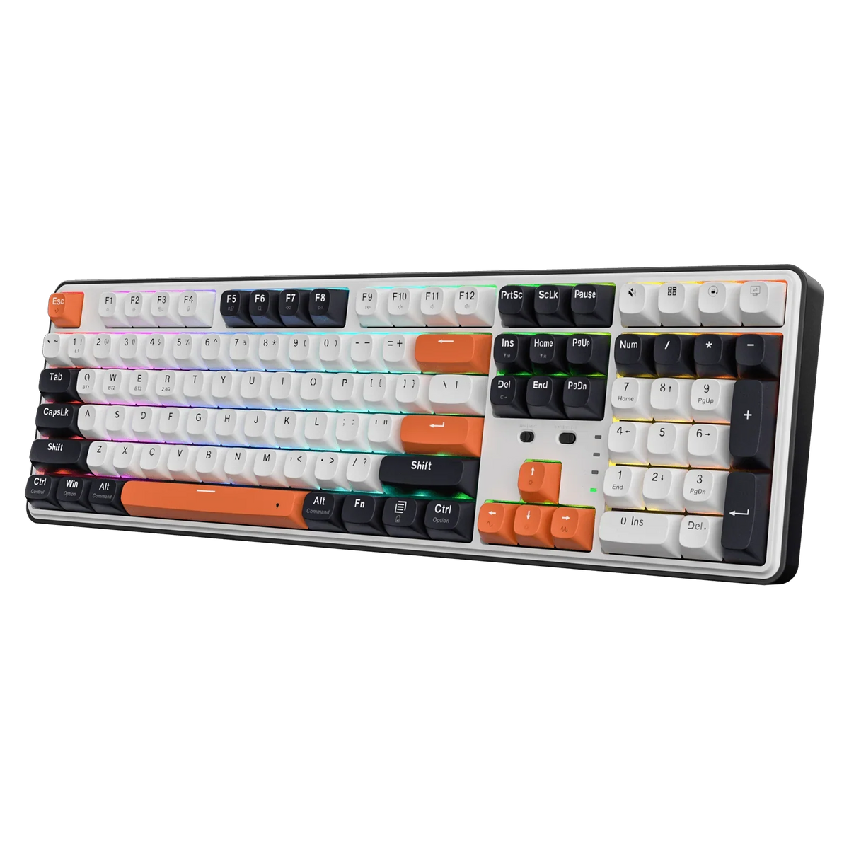 Redragon WYVERN K689 PRO Wireless Mechanical Gaming Keyboard