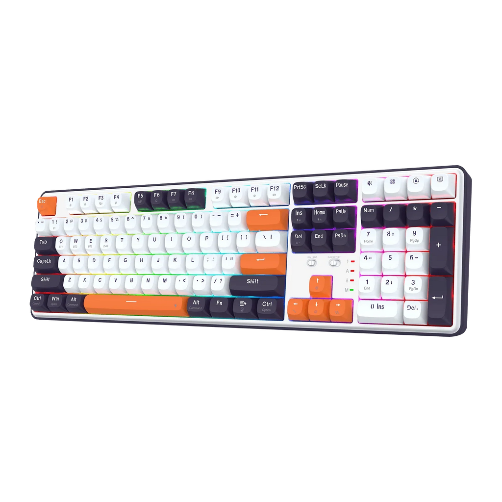 Redragon WYVERN K689 PRO Wireless Mechanical Gaming Keyboard