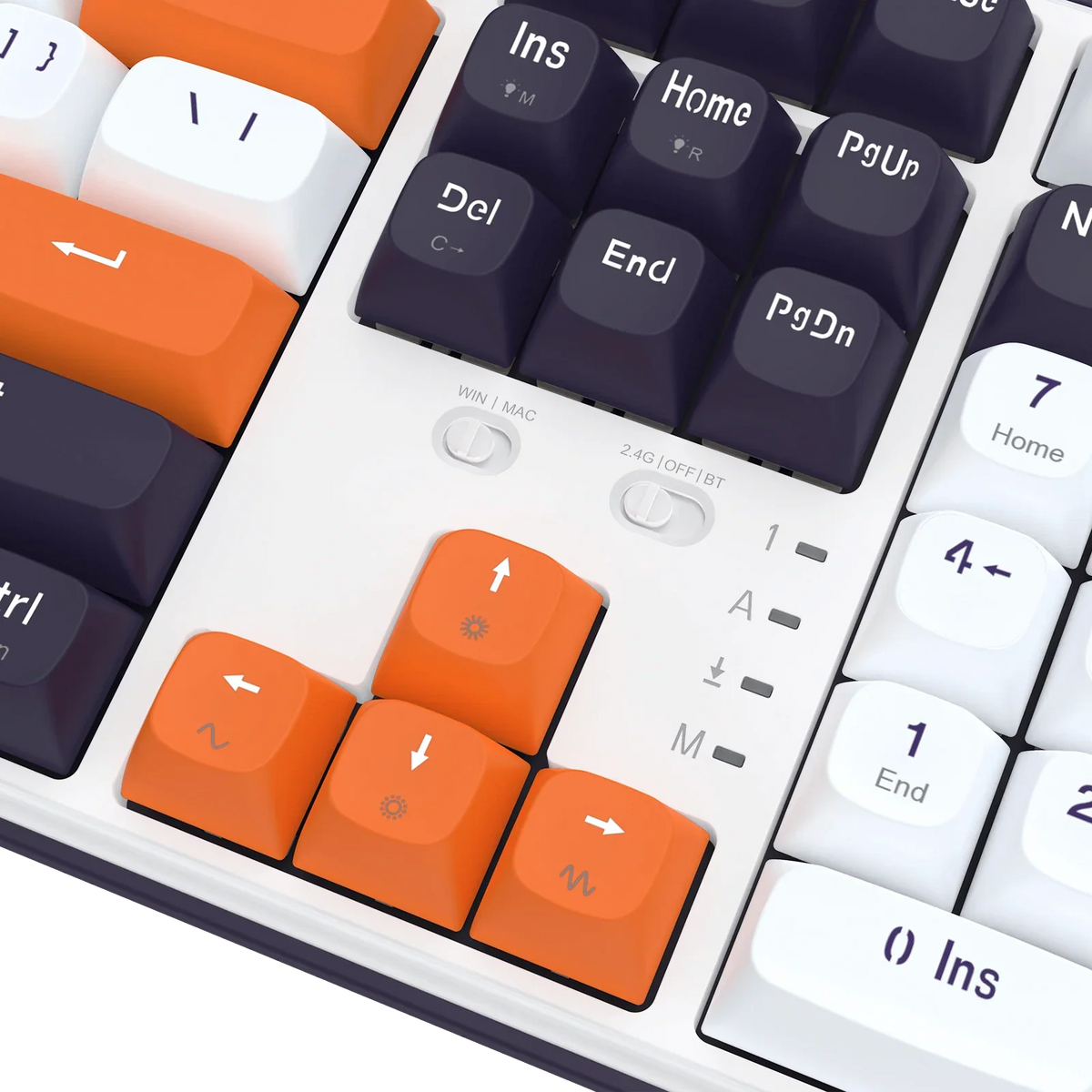Redragon WYVERN K689 PRO Wireless Mechanical Gaming Keyboard