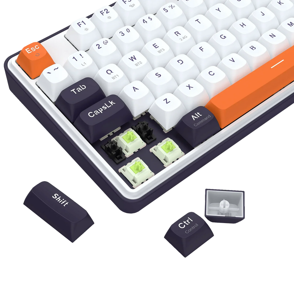 Redragon WYVERN K689 PRO Wireless Mechanical Gaming Keyboard