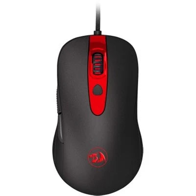 Redragon M703 GERBERUS Wired Gaming Mouse, 7200 DPI (Black)