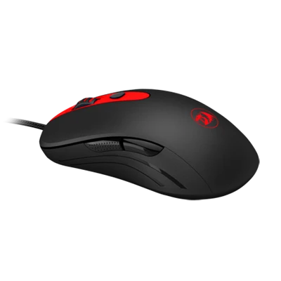 Redragon M703 GERBERUS Wired Gaming Mouse, 7200 DPI (Black)