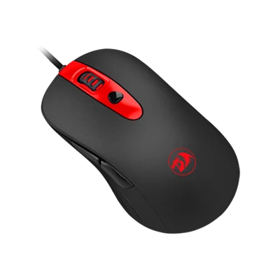 Redragon M703 GERBERUS Wired Gaming Mouse, 7200 DPI (Black)