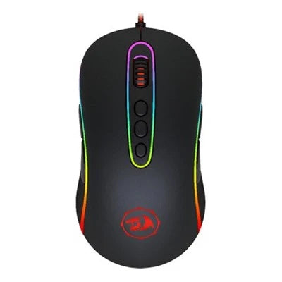 Redragon M702-2 PHOENIX 2 RGB Gaming Mouse, 10000 DPI (Black)