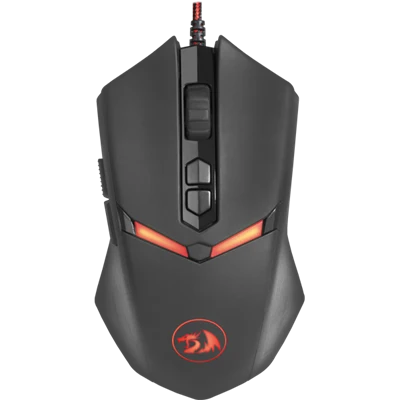 Redragon M602-1 NEMEANLION 2 RGB Gaming Mouse, 7200 DPI (Black)