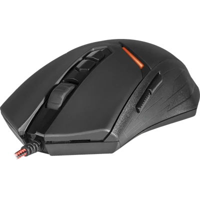 Redragon M602-1 NEMEANLION 2 RGB Gaming Mouse, 7200 DPI (Black)
