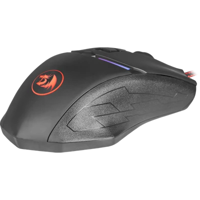 Redragon M602-1 NEMEANLION 2 RGB Gaming Mouse, 7200 DPI (Black)