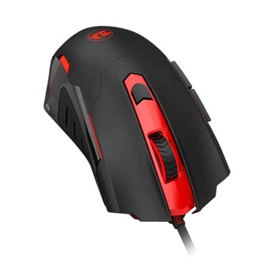 Redragon M705 PEGASUS Gaming Mouse, 7200 DPI (Black)