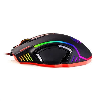 Redragon M902 SAMSARA Laser Gaming Mouse, 16400 DPI (Black)